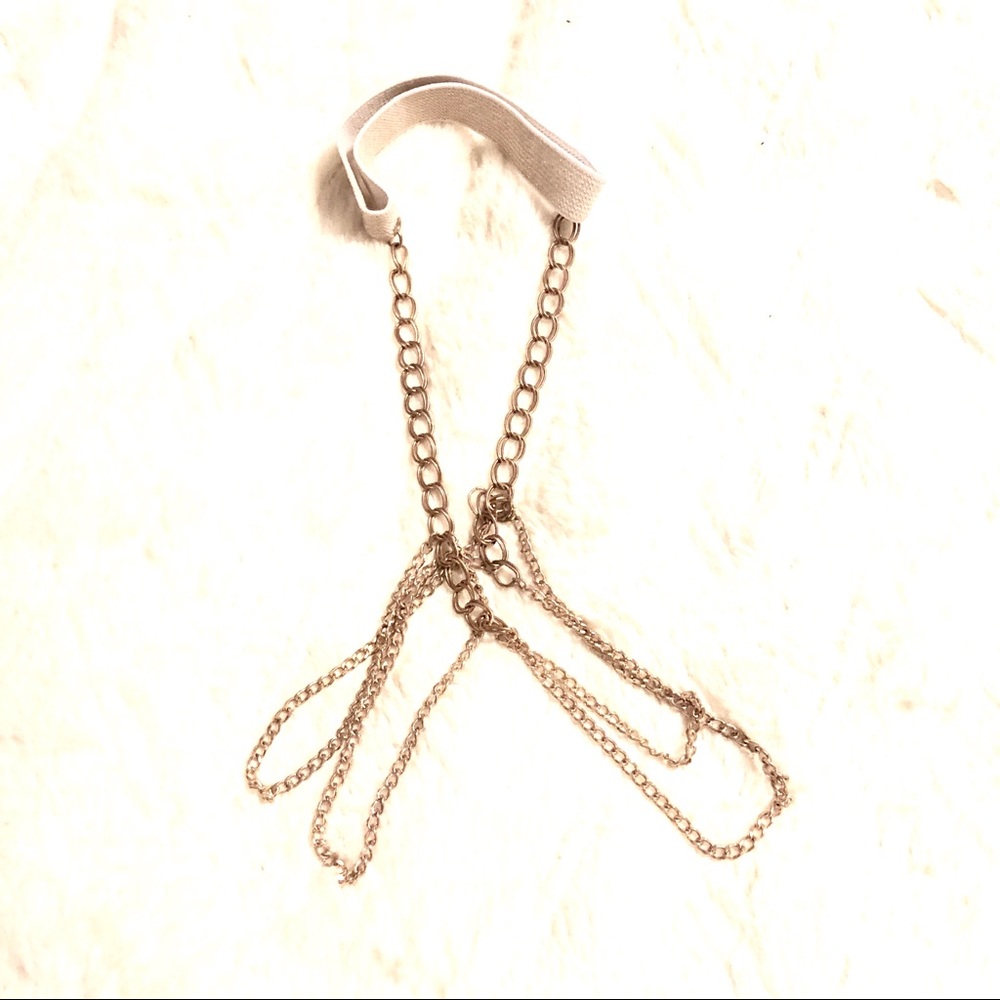 Leg Jewelry | Chain - Picture 2 of 2